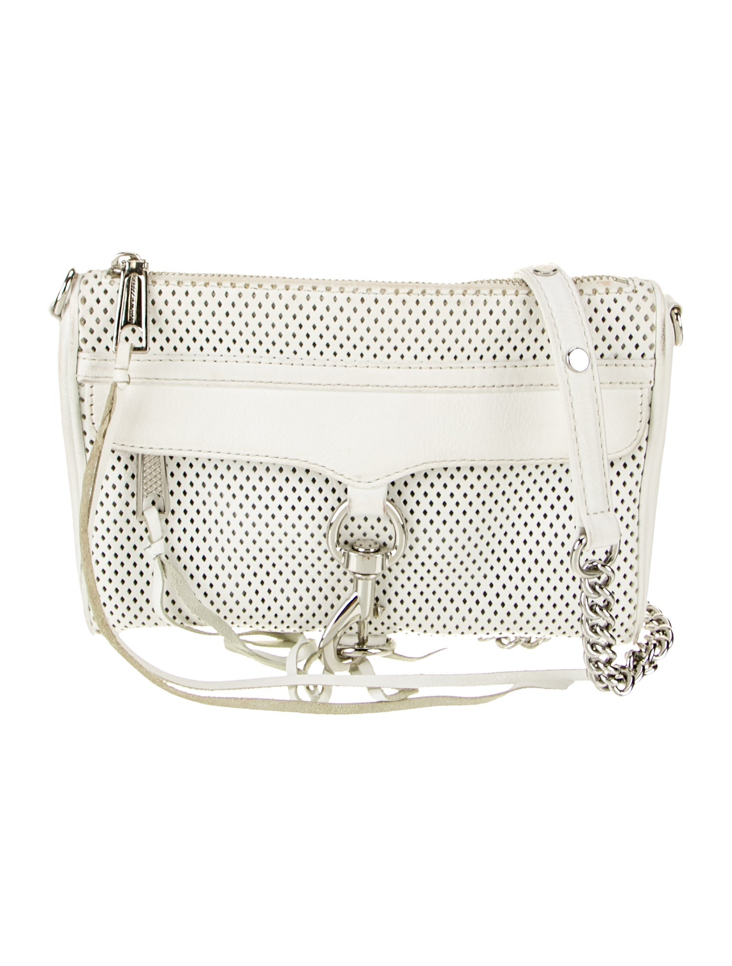 Rebecca Minkoff Leather Crossbody Bag