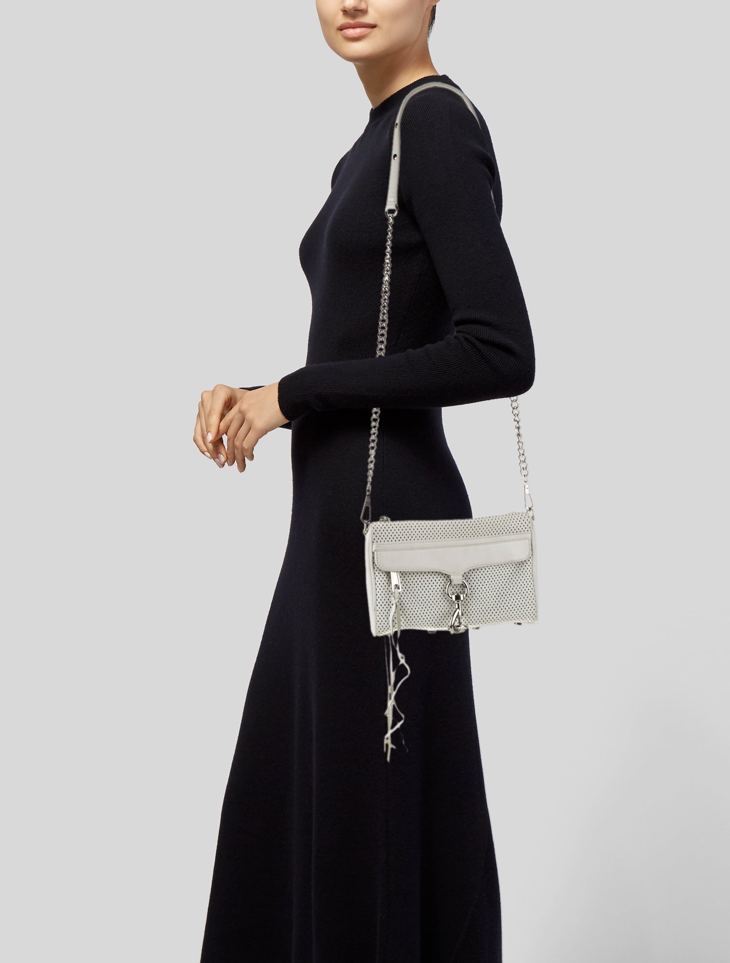 Rebecca Minkoff Leather Crossbody Bag