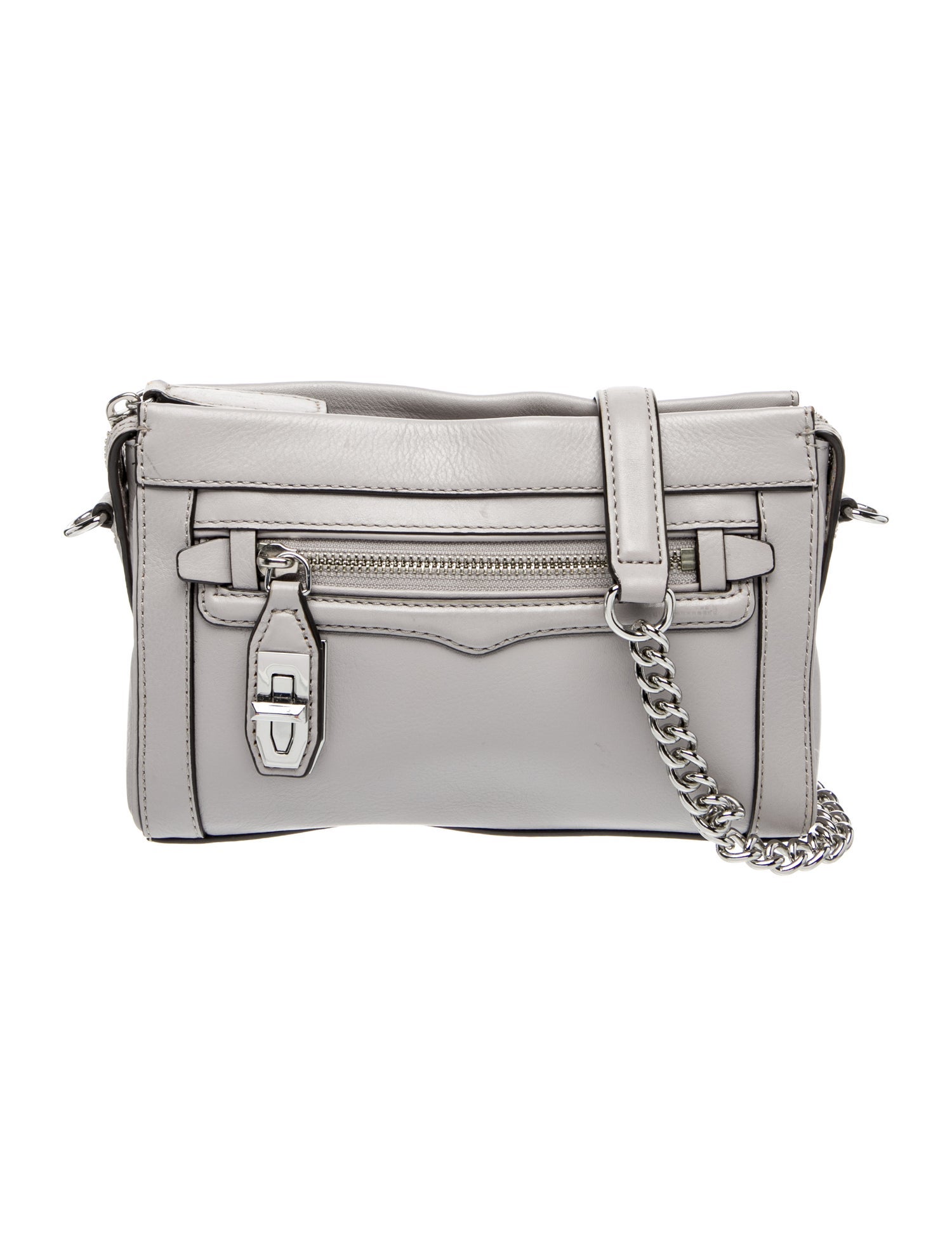 Rebecca Minkoff Leather Belt Bag
