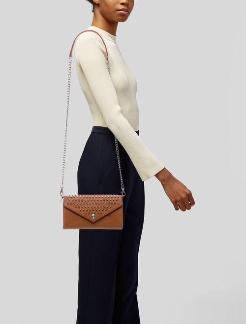 Rebecca Minkoff Leather Crossbody Bag