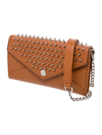 Rebecca Minkoff Leather Crossbody Bag