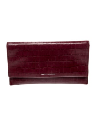Rebecca Minkoff Leather Clutch
