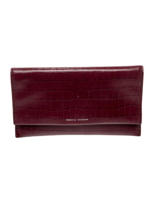 Rebecca Minkoff Leather Clutch