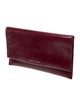 Rebecca Minkoff Leather Clutch