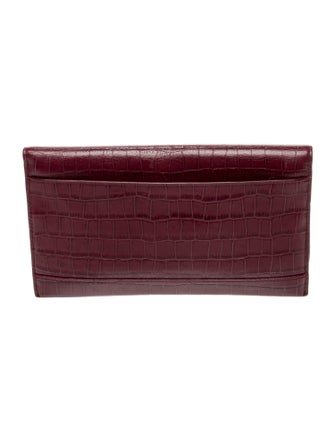 Rebecca Minkoff Leather Clutch