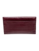 Rebecca Minkoff Leather Clutch