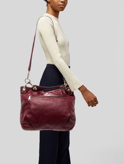 Rebecca Minkoff Leather Hobo