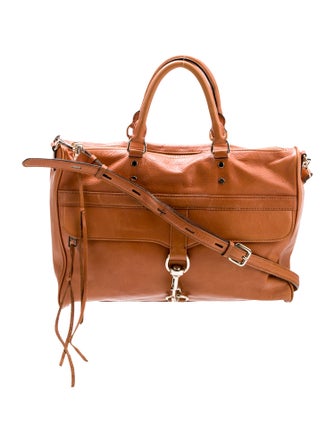 Rebecca Minkoff Leather Top Handle Bag