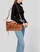 Rebecca Minkoff Leather Top Handle Bag