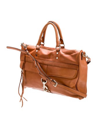 Rebecca Minkoff Leather Top Handle Bag