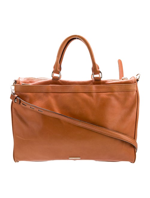 Rebecca Minkoff Leather Top Handle Bag