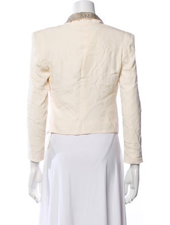 Rebecca Minkoff Colorblock Pattern Jacket