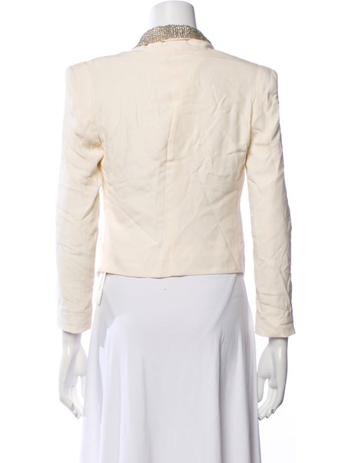 Rebecca Minkoff Colorblock Pattern Jacket