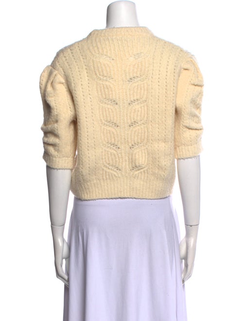 Rebecca Minkoff Crew Neck Sweater