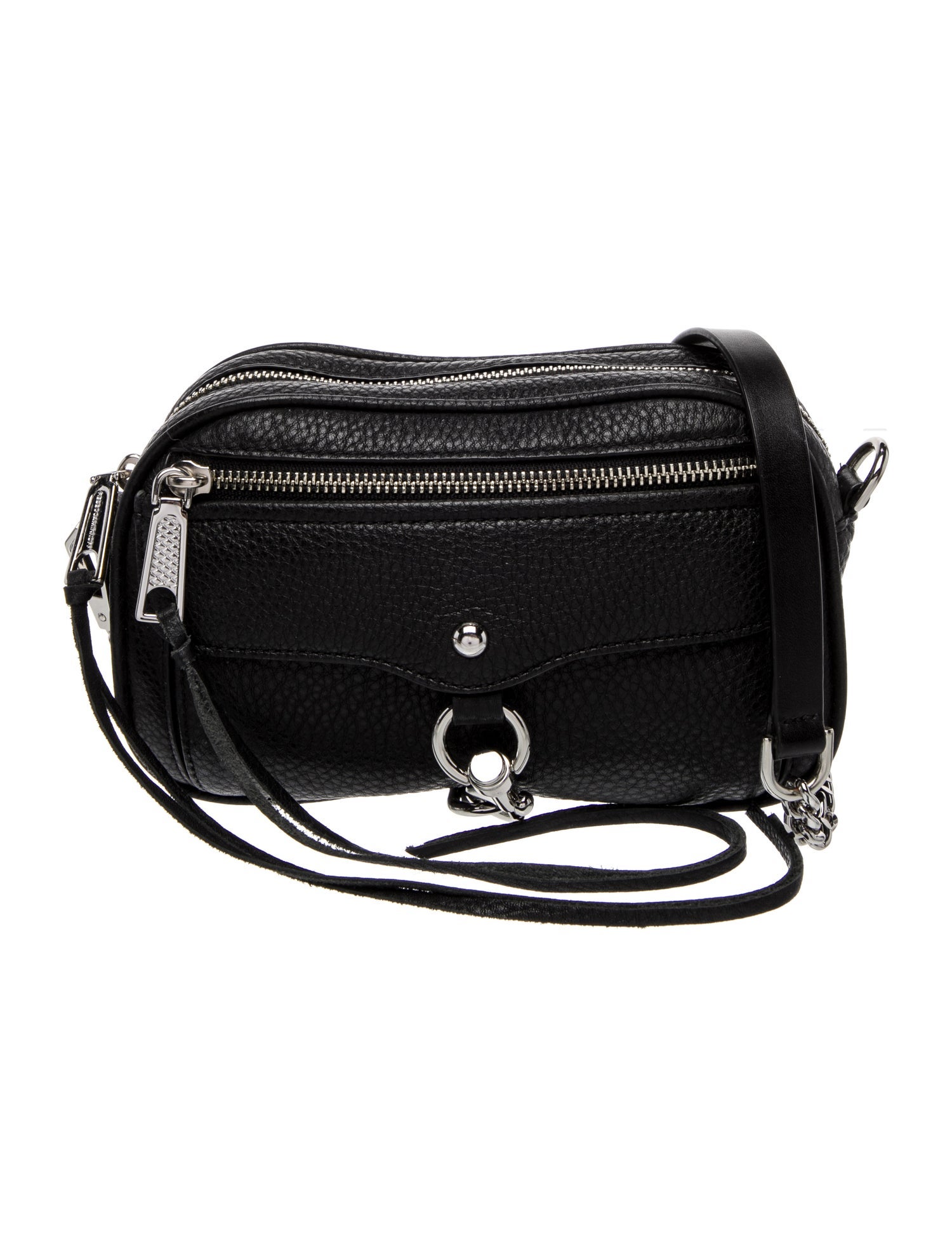 Rebecca Minkoff Leather Crossbody Bag