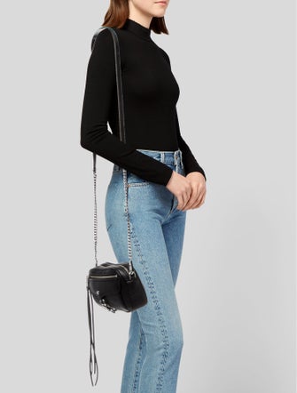 Rebecca Minkoff Leather Crossbody Bag