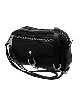 Rebecca Minkoff Leather Crossbody Bag