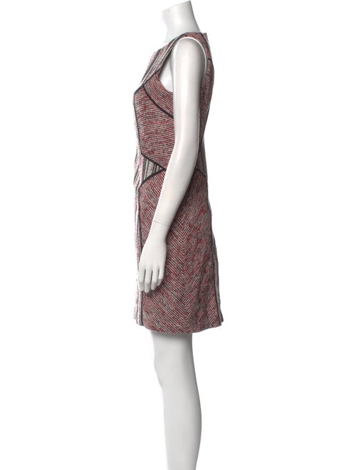 Rebecca Minkoff Striped Mini Dress