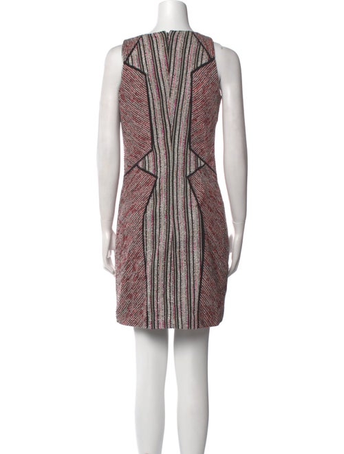 Rebecca Minkoff Striped Mini Dress