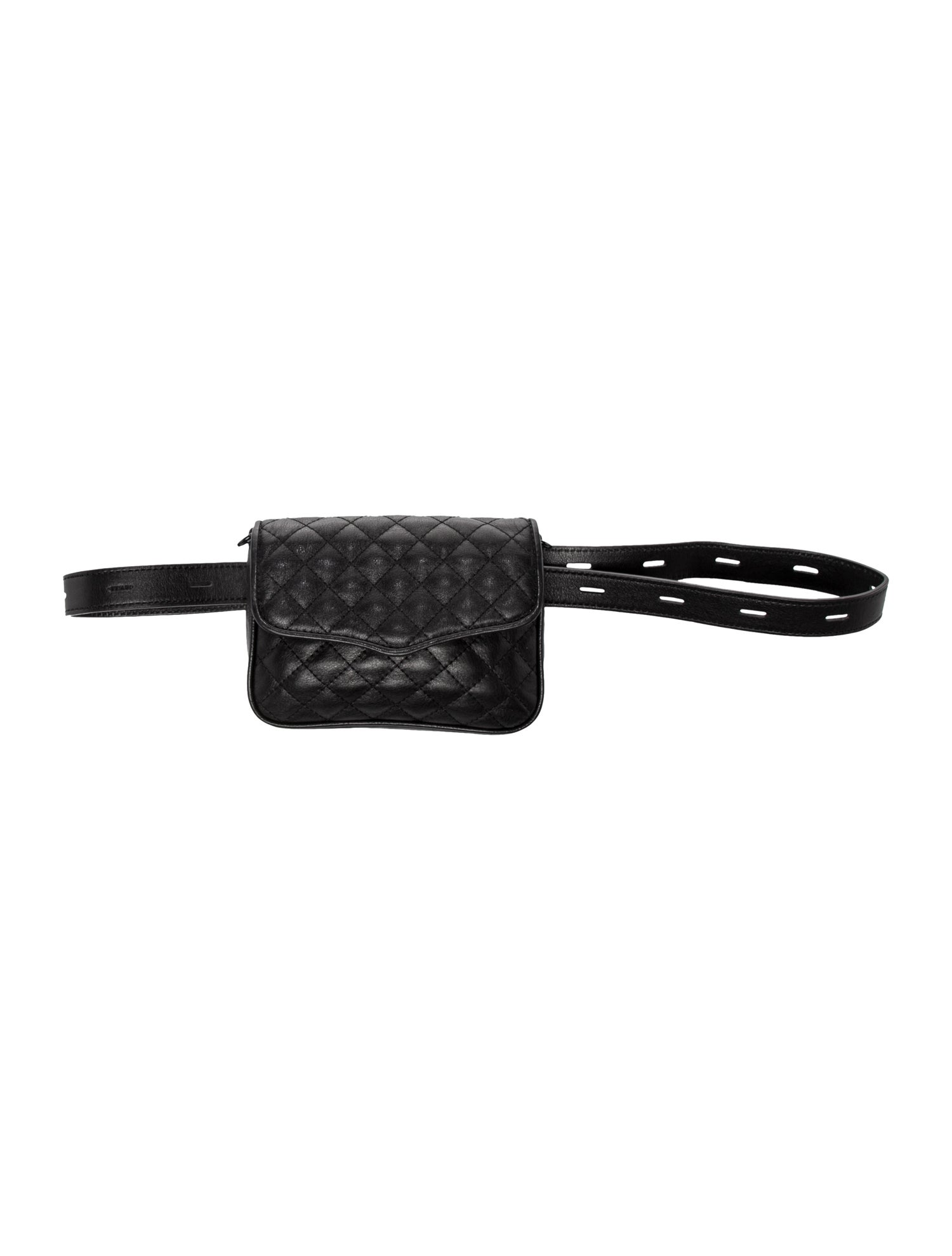 Rebecca Minkoff Quilted Belt Bag