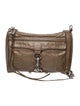 Rebecca Minkoff Embossed Leather Crossbody Bag