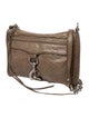 Rebecca Minkoff Embossed Leather Crossbody Bag
