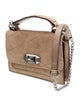 Rebecca Minkoff Suede Crossbody Bag