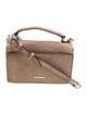 Rebecca Minkoff Suede Crossbody Bag