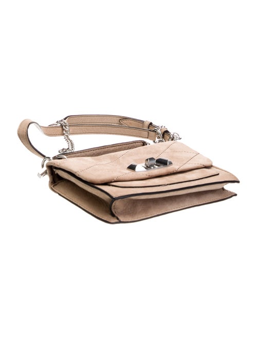 Rebecca Minkoff Suede Crossbody Bag