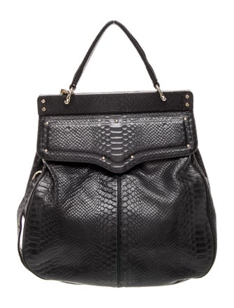 Rebecca Minkoff Leather Top Handle Bag