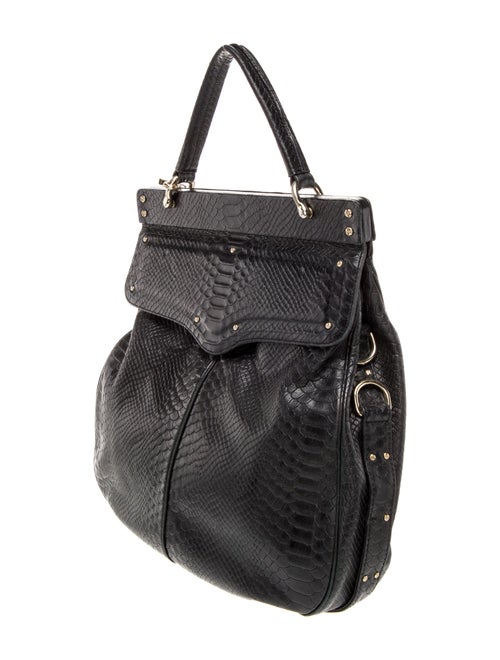 Rebecca Minkoff Leather Top Handle Bag