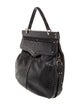 Rebecca Minkoff Leather Top Handle Bag