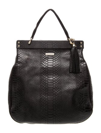 Rebecca Minkoff Leather Top Handle Bag