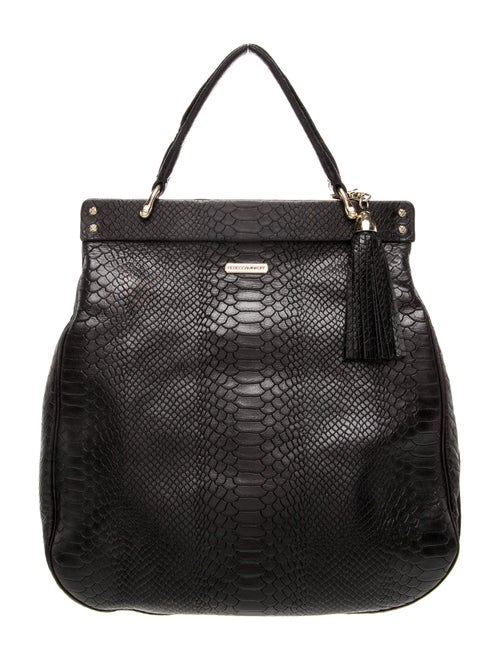 Rebecca Minkoff Leather Top Handle Bag