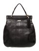 Rebecca Minkoff Leather Top Handle Bag