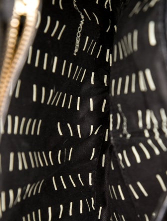 Rebecca Minkoff Leather Top Handle Bag