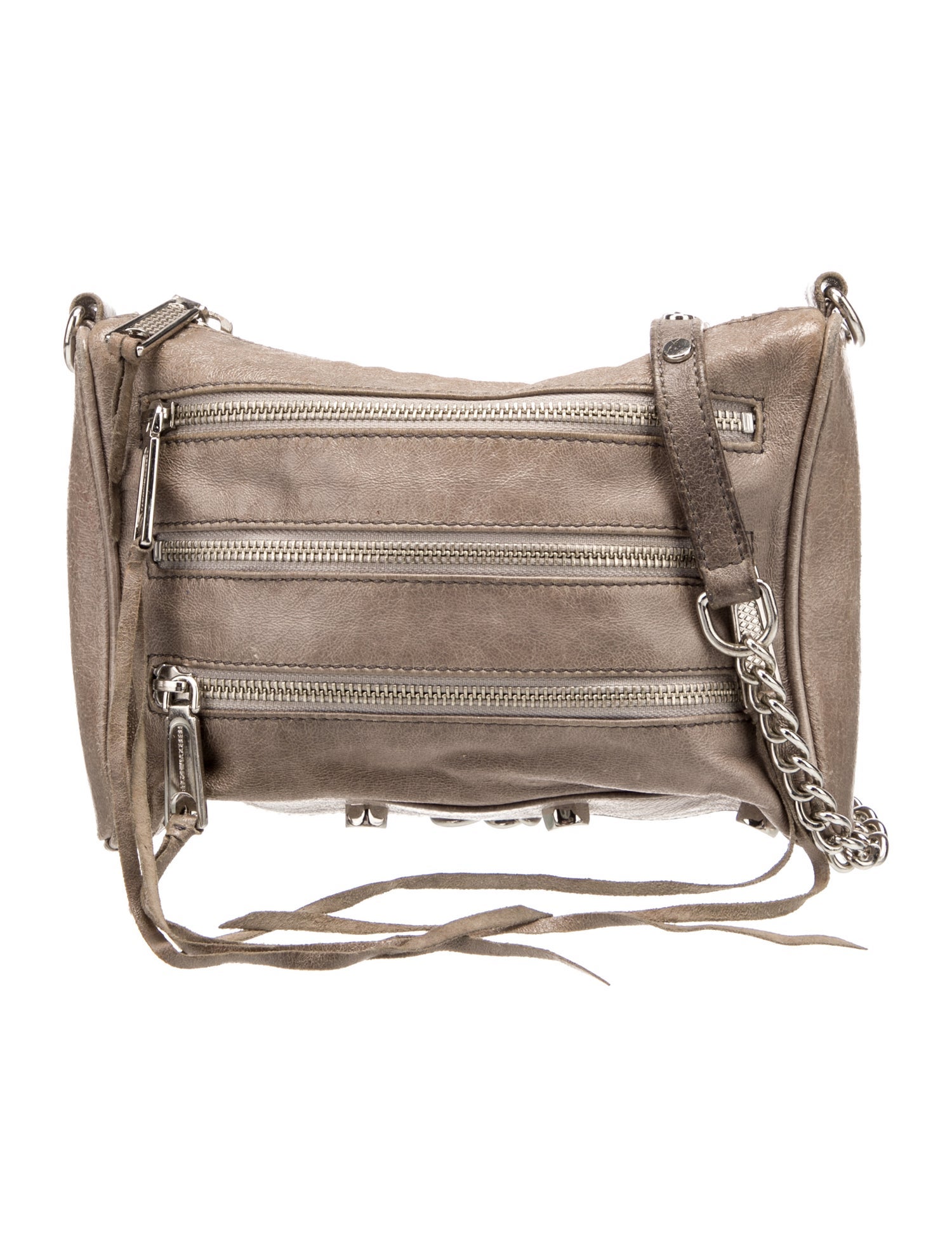 Rebecca Minkoff Leather Crossbody Bag
