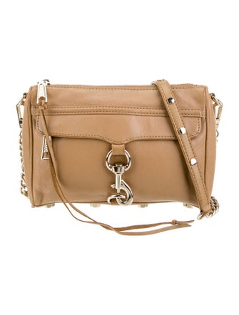 Rebecca Minkoff Leather Crossbody Bag