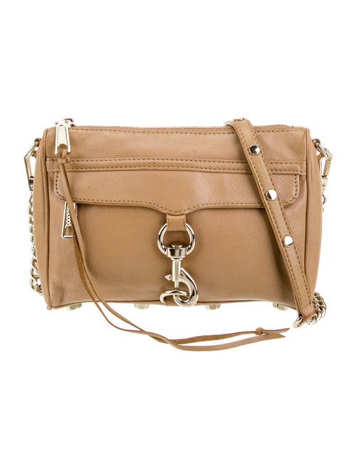 Rebecca Minkoff Leather Crossbody Bag