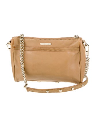 Rebecca Minkoff Leather Crossbody Bag