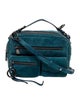 Rebecca Minkoff Suede Shoulder Bag