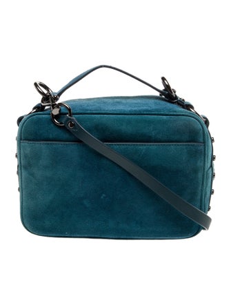 Rebecca Minkoff Suede Shoulder Bag