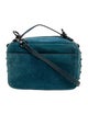 Rebecca Minkoff Suede Shoulder Bag