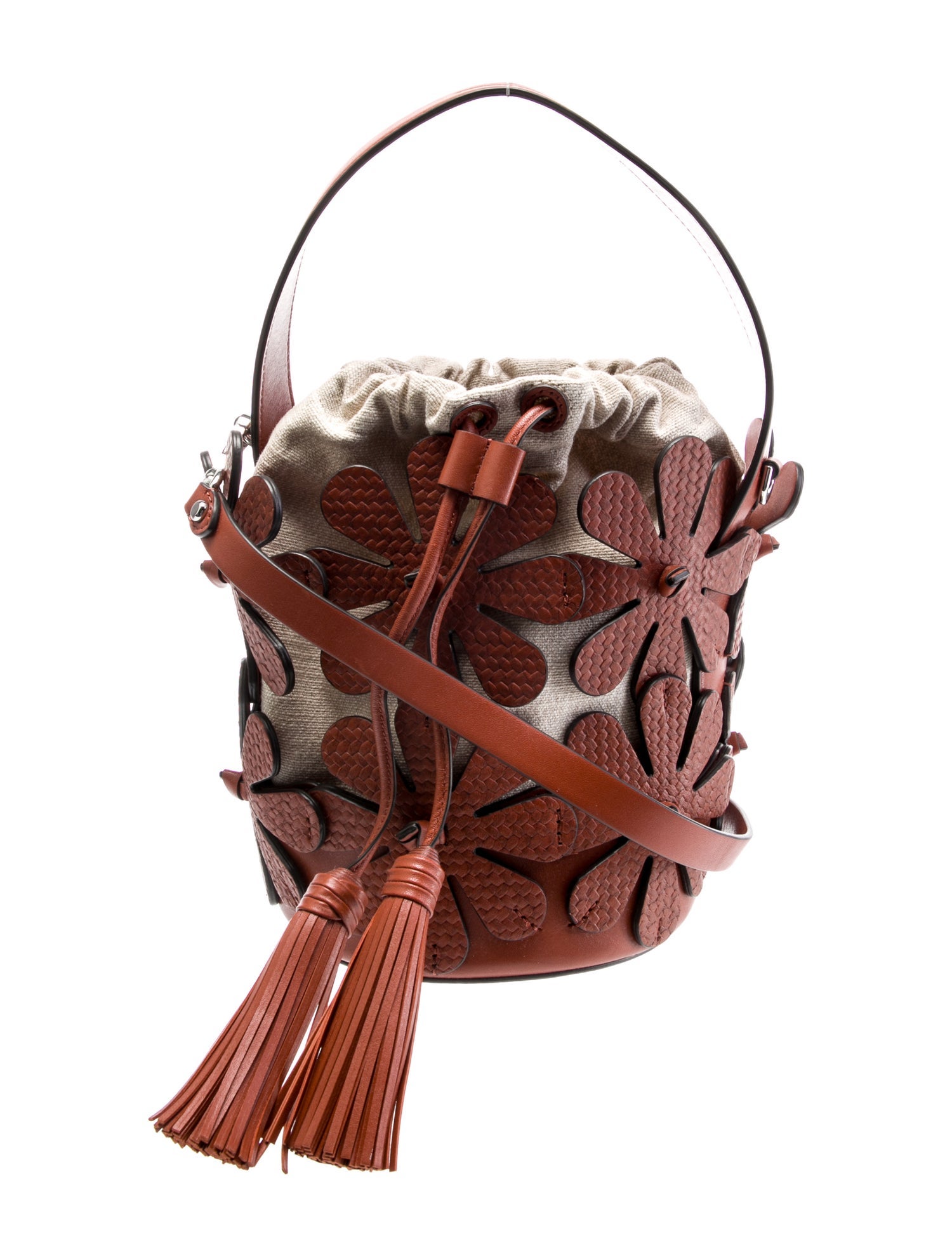 Rebecca Minkoff Leather Bucket Bag