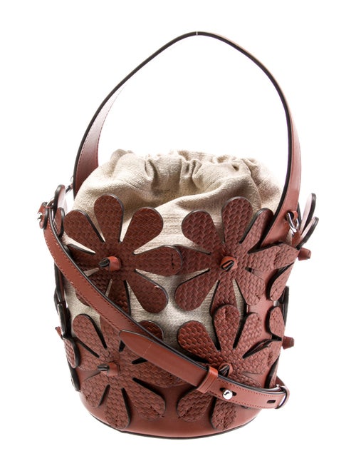 Rebecca Minkoff Leather Bucket Bag