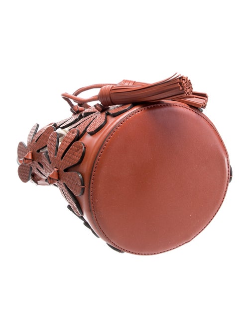 Rebecca Minkoff Leather Bucket Bag