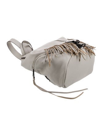 Rebecca Minkoff Leather Backpack