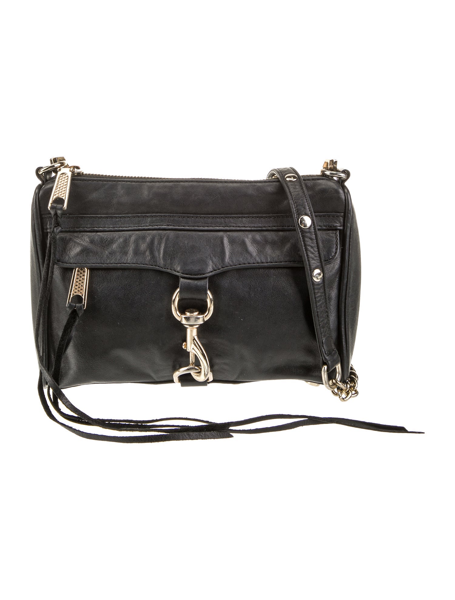 Rebecca Minkoff Leather Crossbody Bag