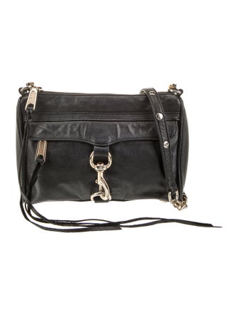 Rebecca Minkoff Leather Crossbody Bag