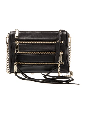 Rebecca Minkoff Leather Crossbody Bag
